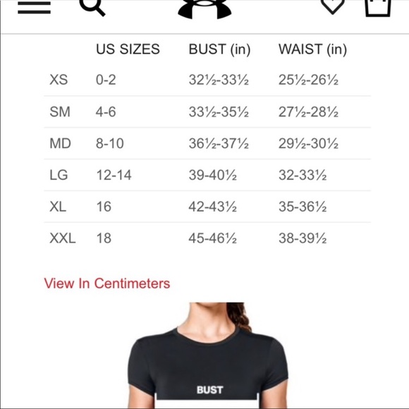 NWT! Under Armour Black Winter Coat. Size Medium. - Picture 5 of 8